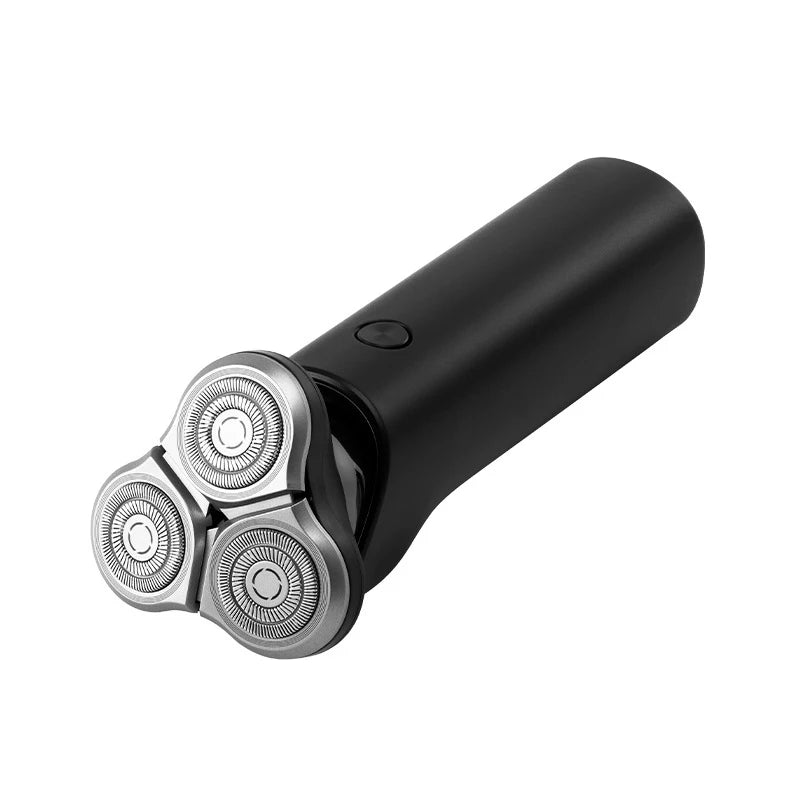MIJIA S500 Electric Shaver Dry Wet Shaving Triple Blade Trimmer Beard Floating Head Men's Shaver Electric Razors Machine